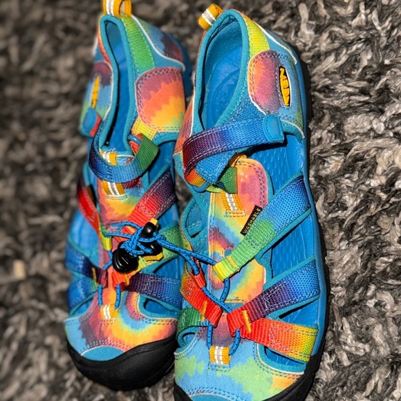 Keen Kids' Multicolor Outdoor Sandals - Picture 6 of 16